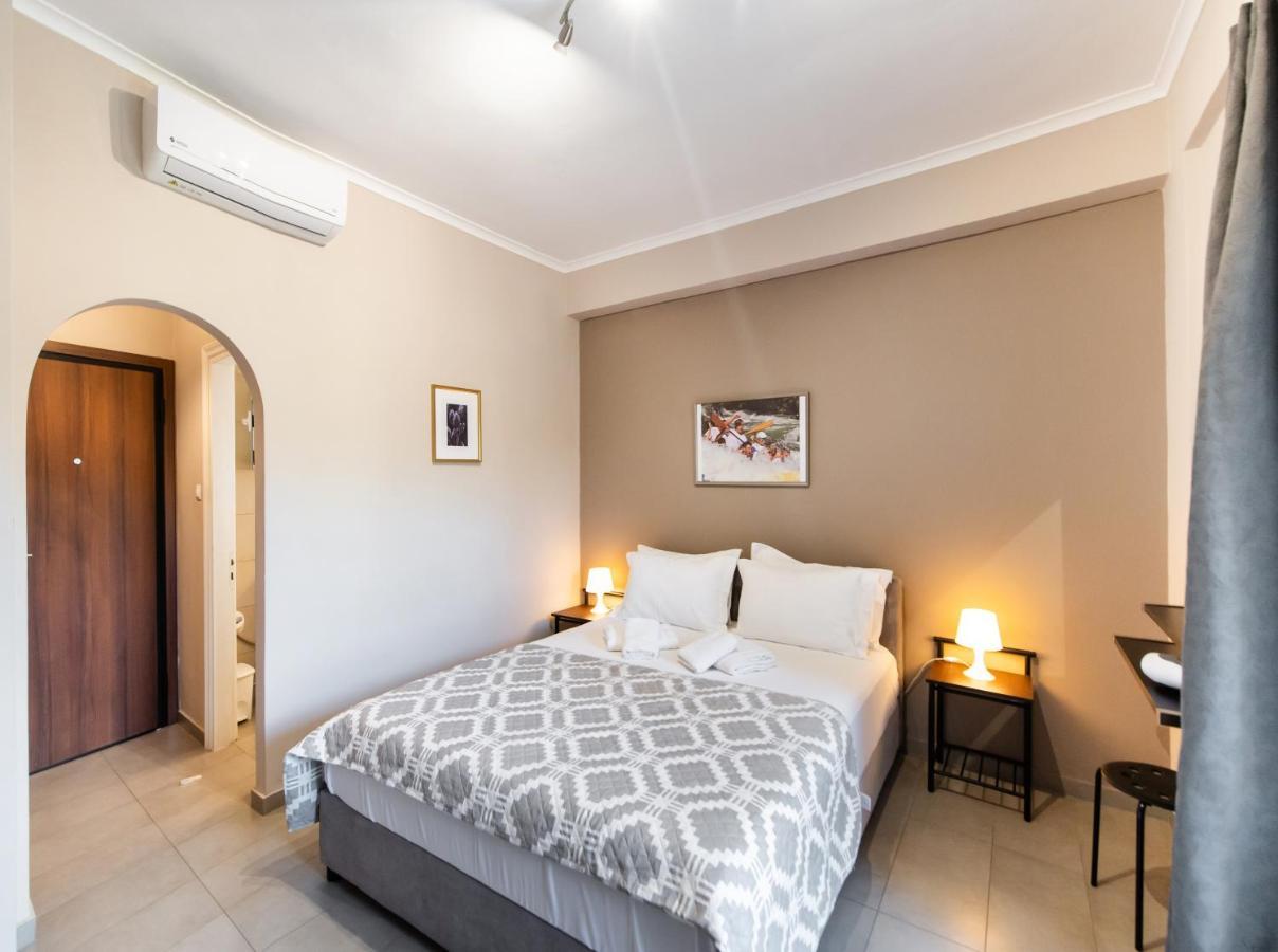 Villa Verde Лефкада Экстерьер фото