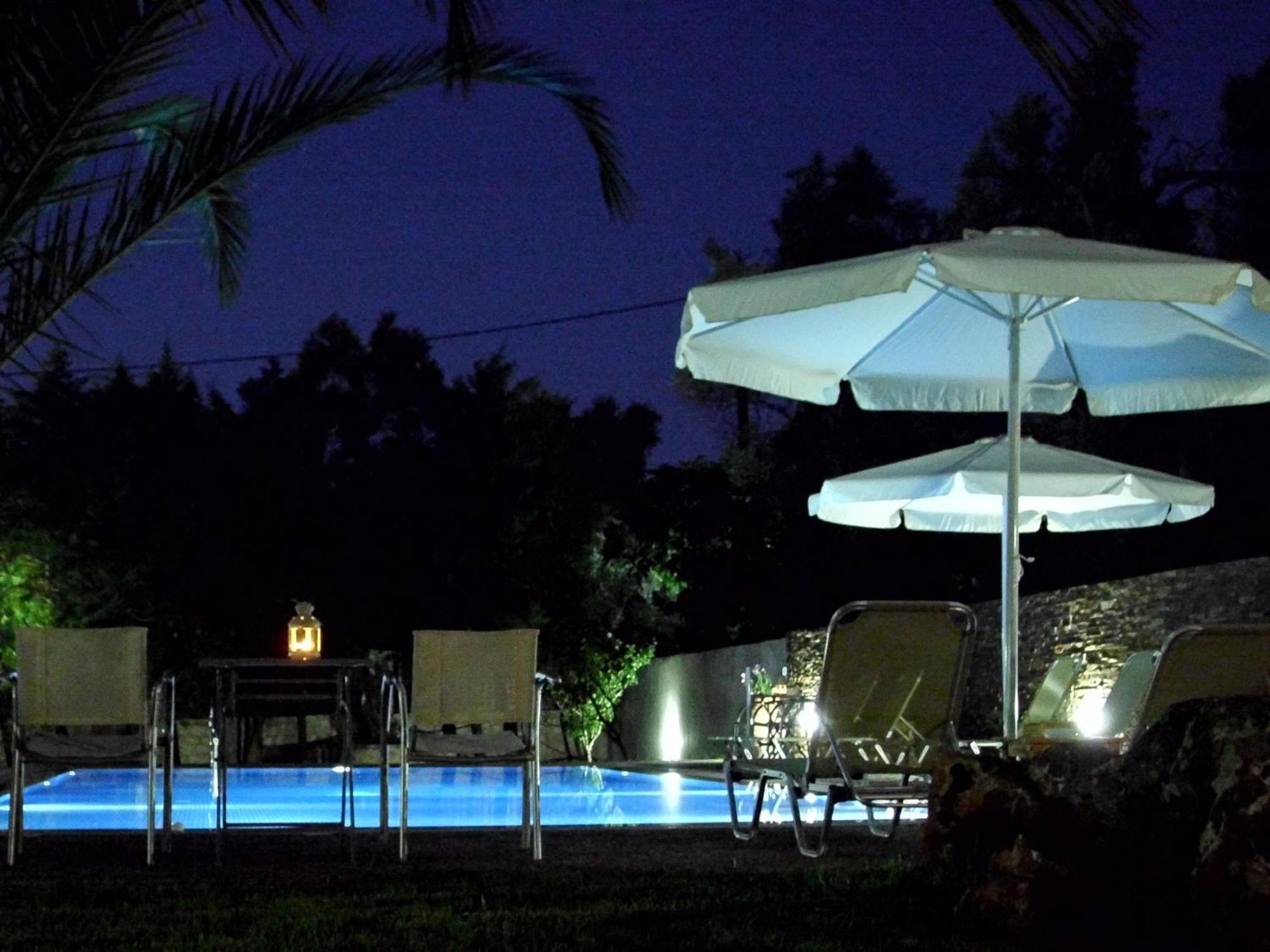 Villa Verde Лефкада Экстерьер фото