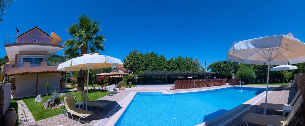 Villa Verde Лефкада Экстерьер фото