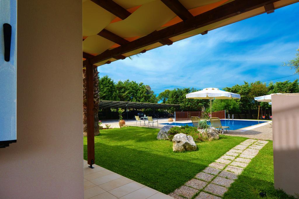 Villa Verde Лефкада Экстерьер фото