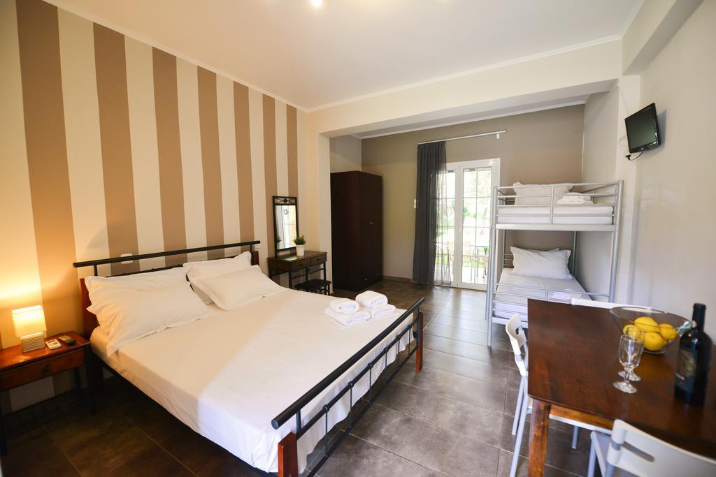 Villa Verde Лефкада Экстерьер фото