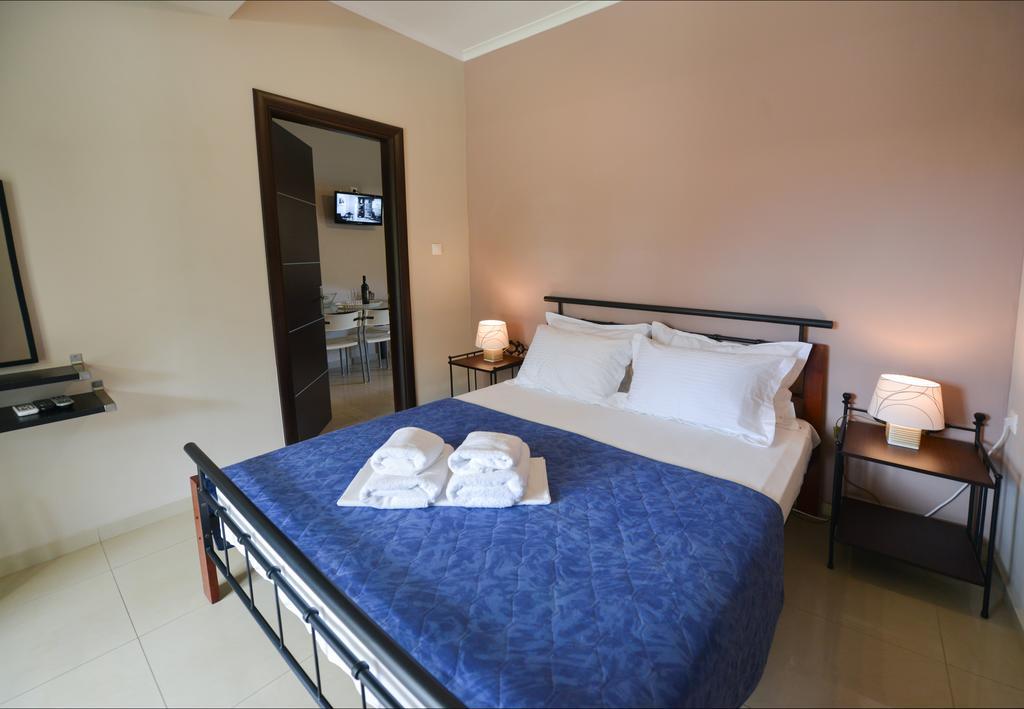 Villa Verde Лефкада Экстерьер фото
