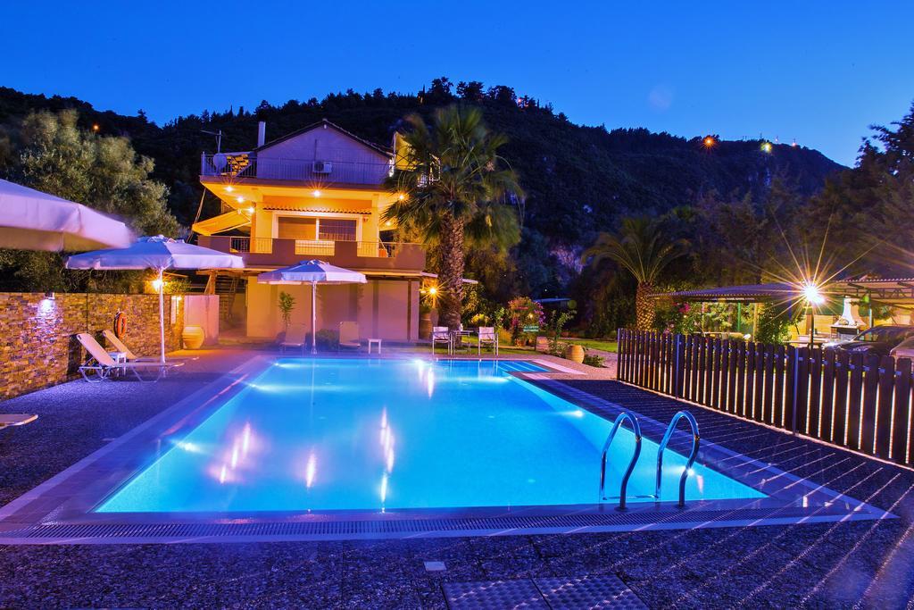 Villa Verde Лефкада Экстерьер фото